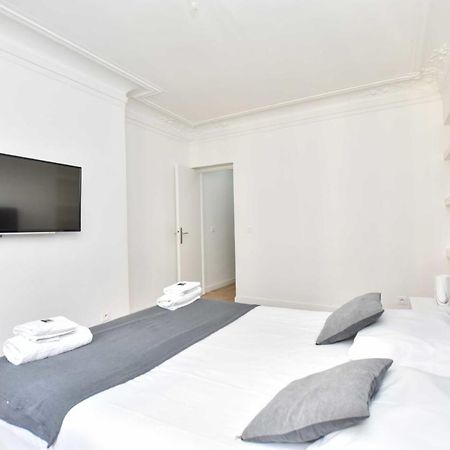 Cozy Apartment 1Br 4P - Royal Palace Lo Museum Paris Eksteriør billede