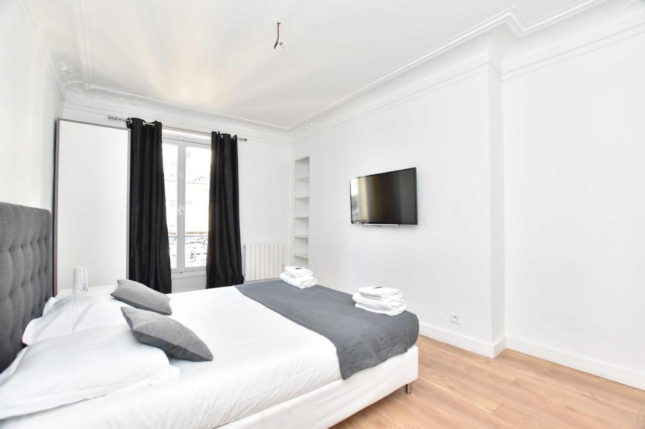 Cozy Apartment 1Br 4P - Royal Palace Lo Museum Paris Eksteriør billede