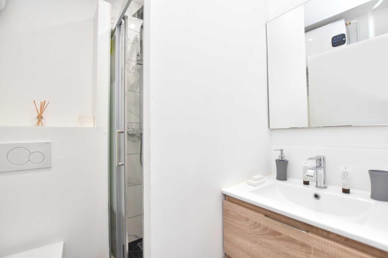 Cozy Apartment 1Br 4P - Royal Palace Lo Museum Paris Eksteriør billede