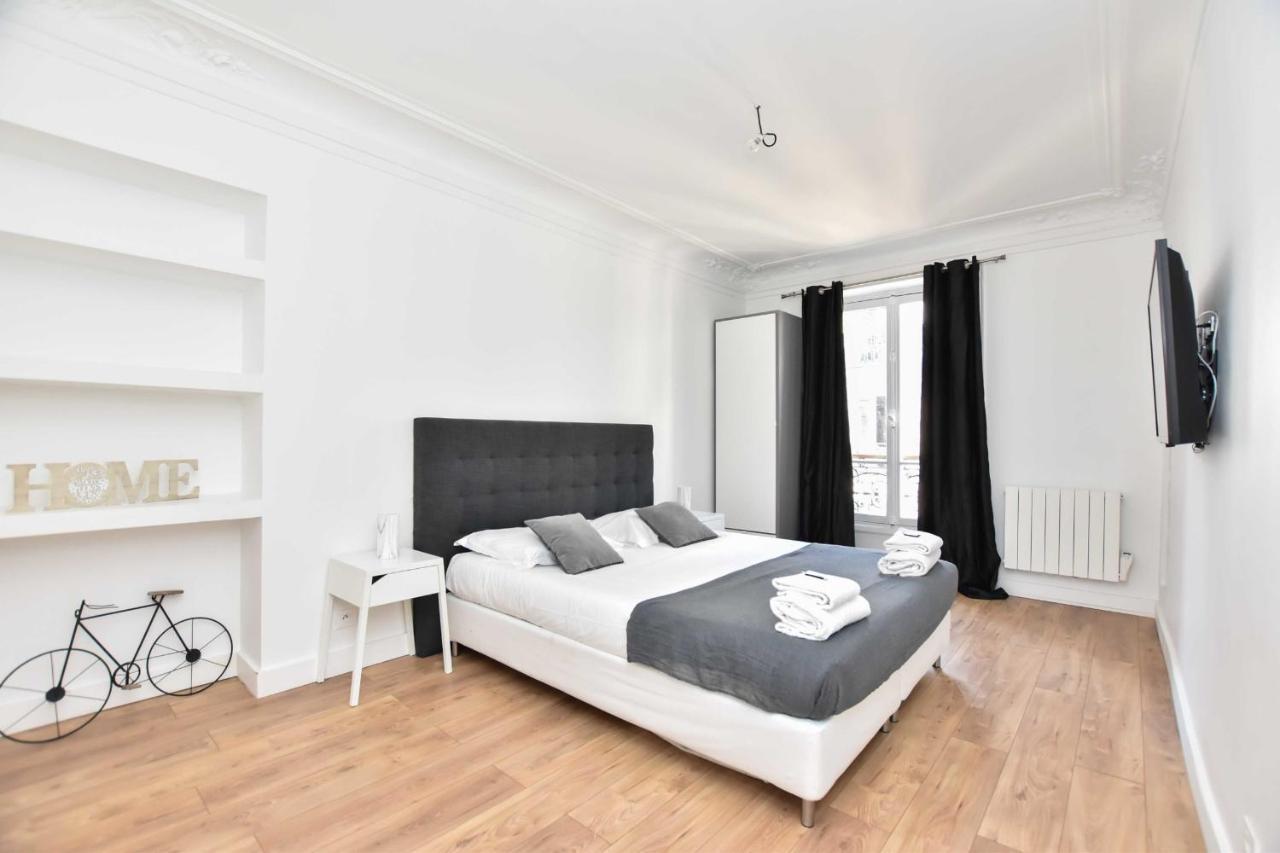Cozy Apartment 1Br 4P - Royal Palace Lo Museum Paris Eksteriør billede
