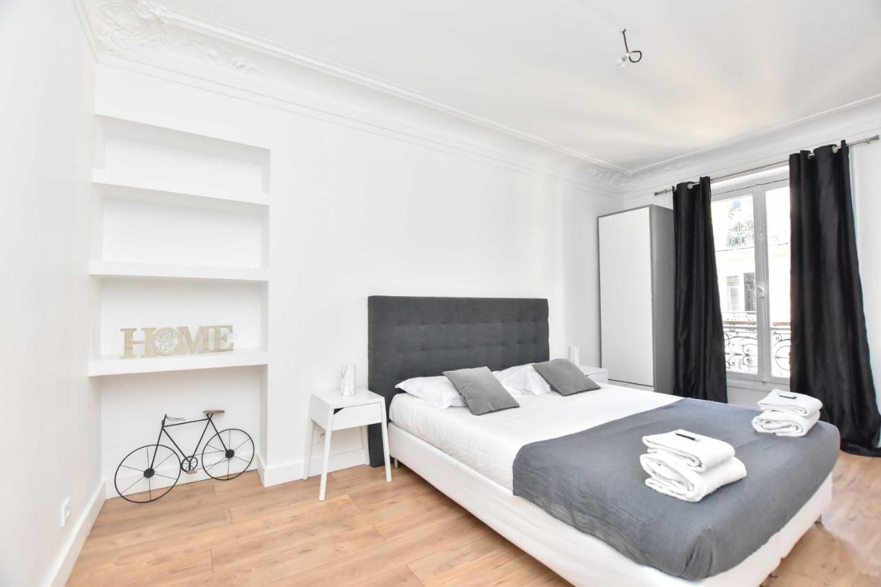 Cozy Apartment 1Br 4P - Royal Palace Lo Museum Paris Eksteriør billede
